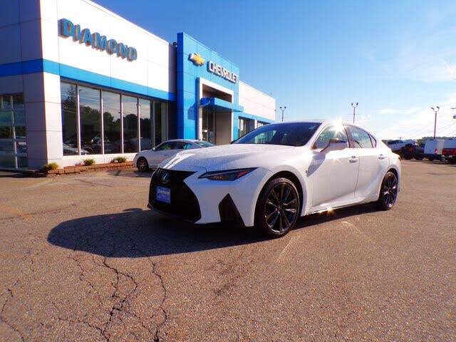 2024 Lexus IS 350 350 F SPORT