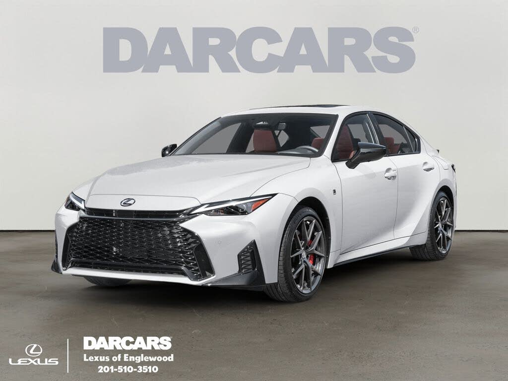 2026 Lexus IS 350 350 F SPORT