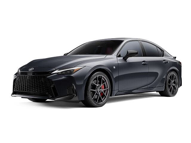 2026 Lexus IS 350 350 F SPORT