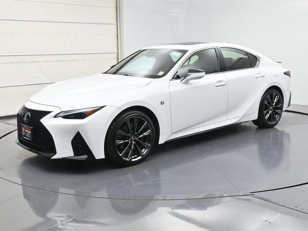 2023 Lexus IS F SPORT
