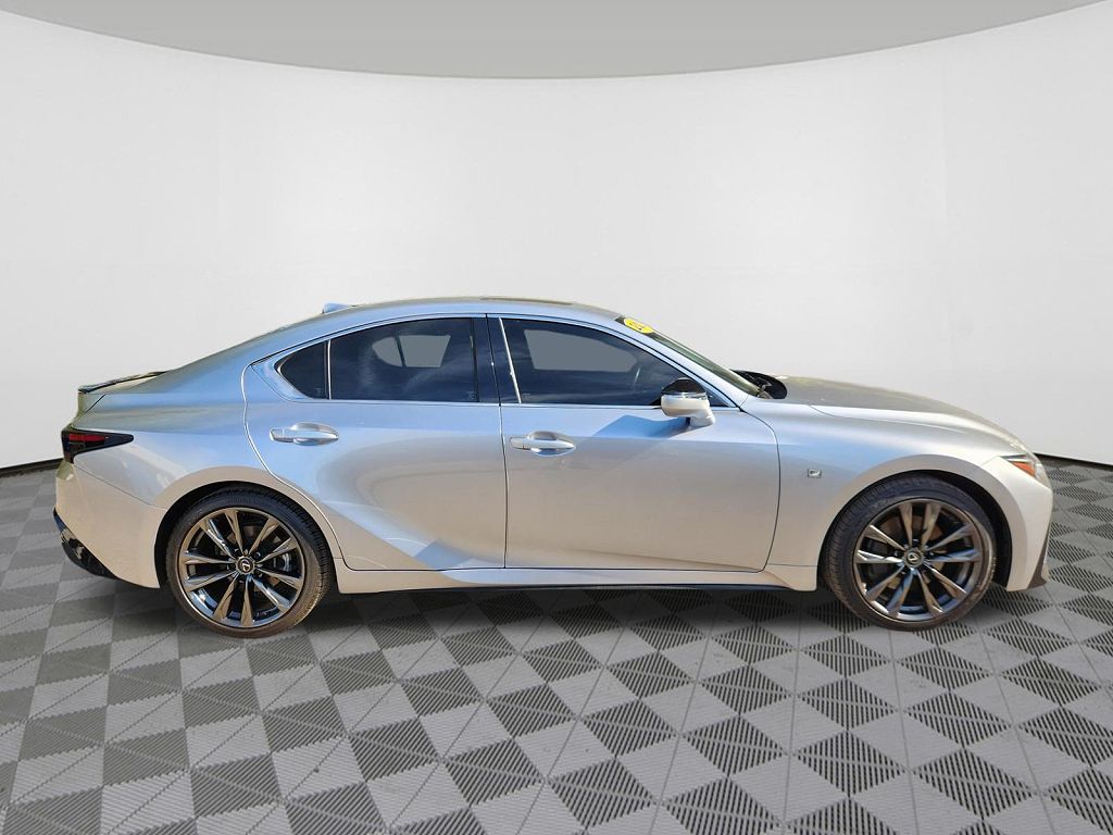 2023 LEXUS IS 350 F SPORT