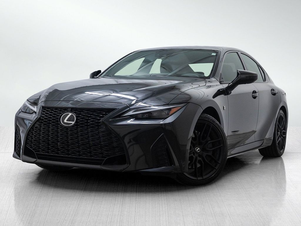 2024 Lexus IS 350 F SPORT