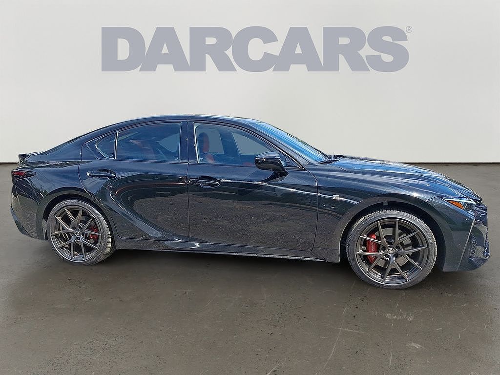 2026 Lexus IS 350 F SPORT