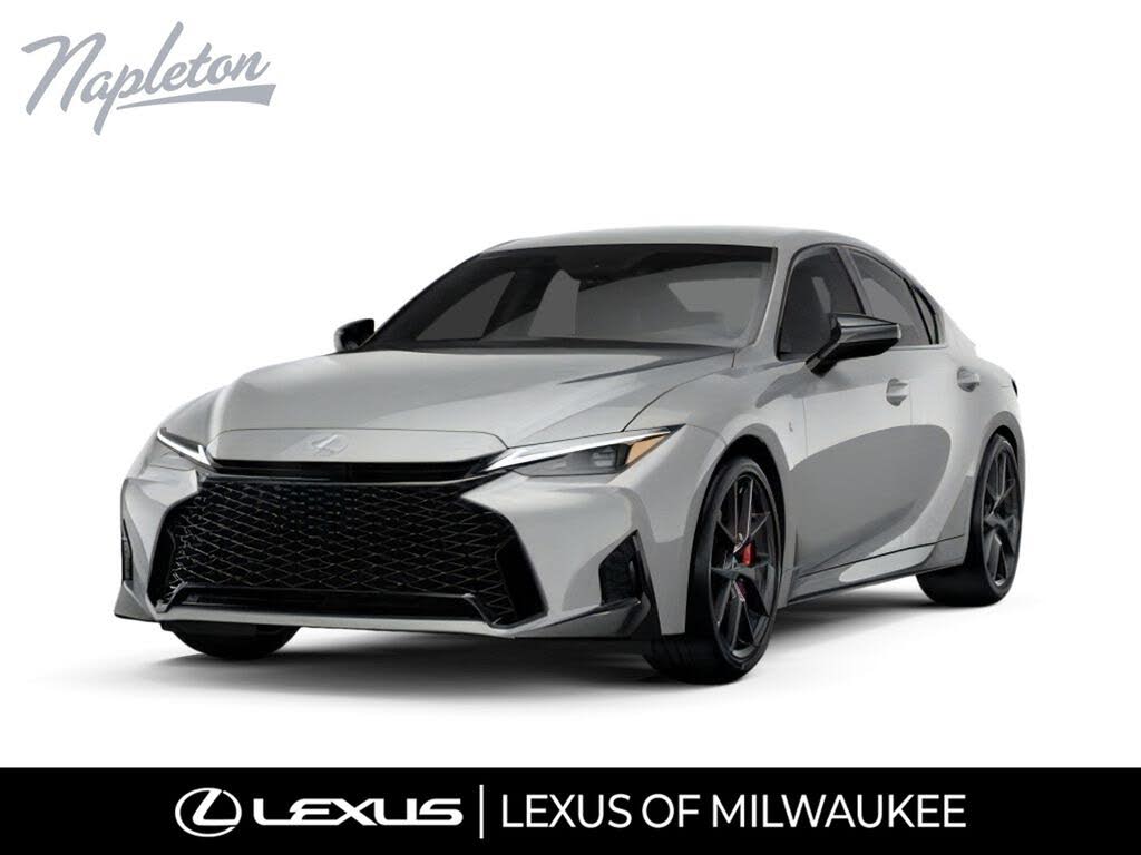 2026 Lexus IS 350 F SPORT