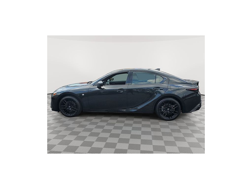 2024 Lexus IS 350 F SPORT
