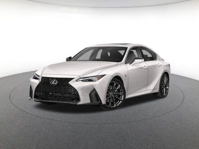 2023 Lexus IS F SPORT