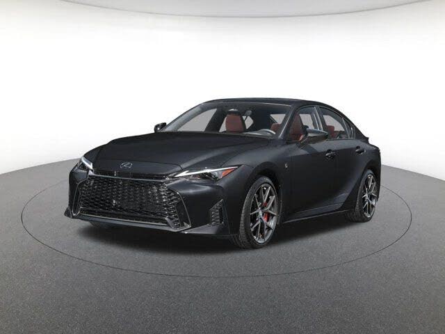 2026 Lexus IS 350 F SPORT