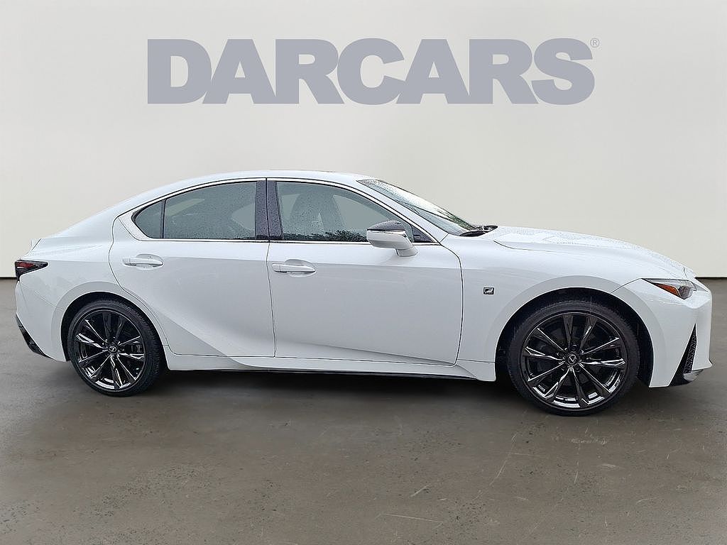2024 Lexus IS 350 F SPORT