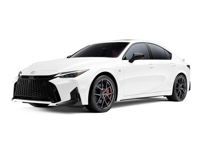 2026 Lexus IS 350 350 F SPORT