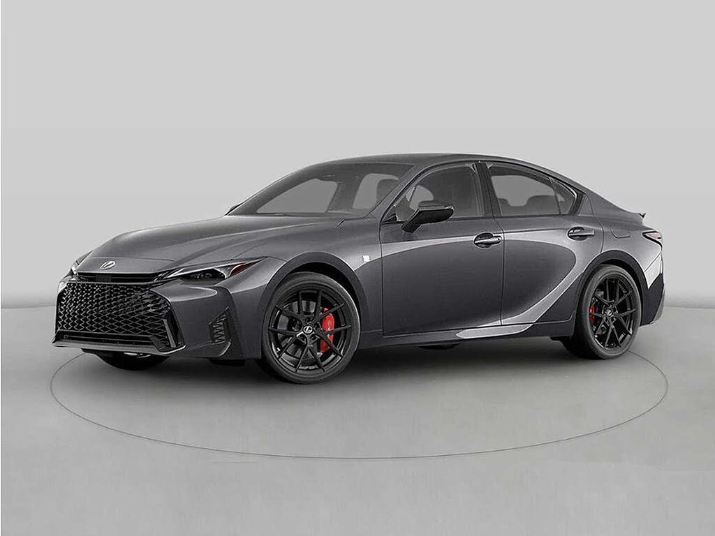 2026 Lexus IS 350 350 F SPORT
