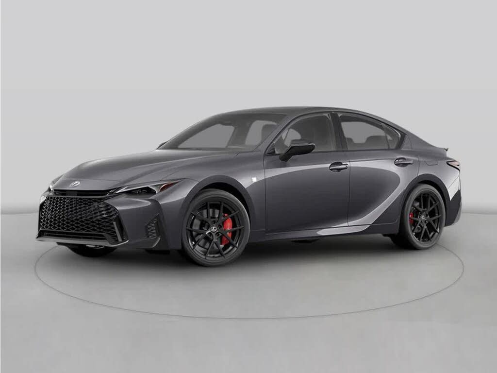 2026 Lexus IS 350 F SPORT