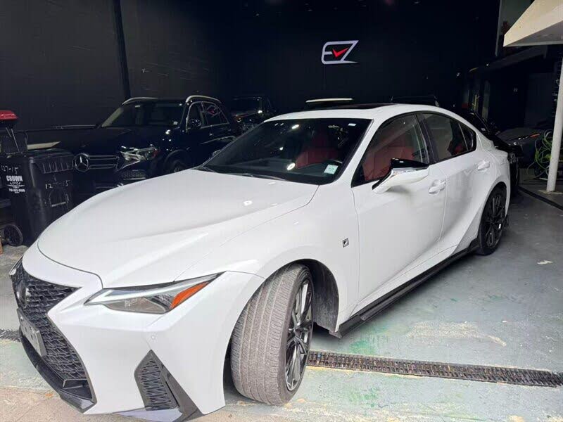 2024 Lexus IS 350 350 F SPORT