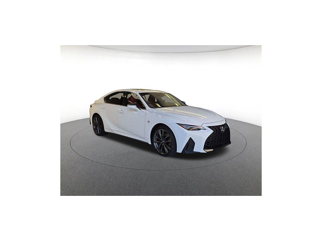 2023 Lexus IS F SPORT