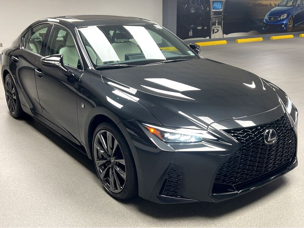 2024 Lexus IS 350 350 F SPORT