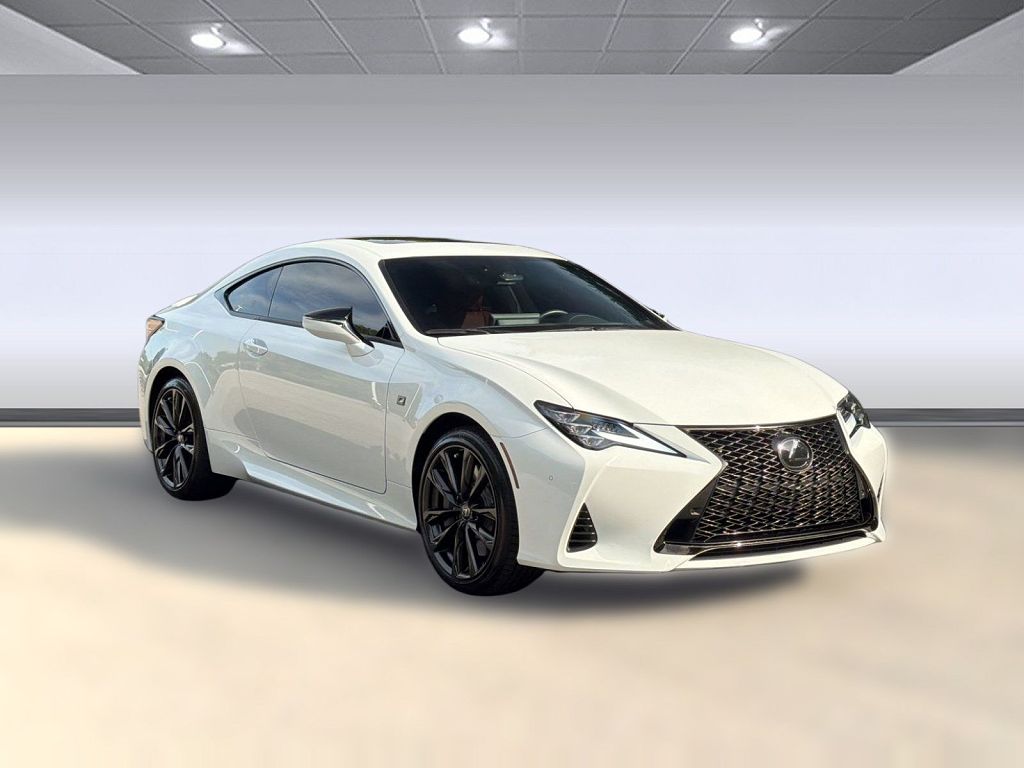 2025 LEXUS RC RC 350 F SPORT