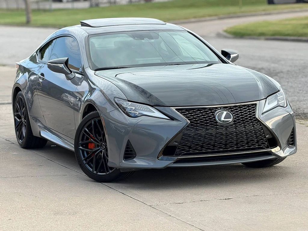 2023 Lexus RC F SPORT