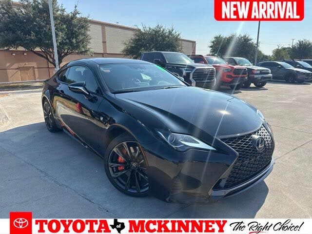 2024 Lexus RC 350 F SPORT