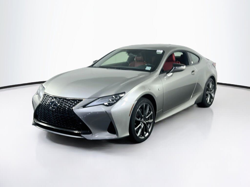 2022 Lexus RC F SPORT