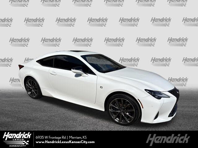 2022 LEXUS RC RC 350 F SPORT
