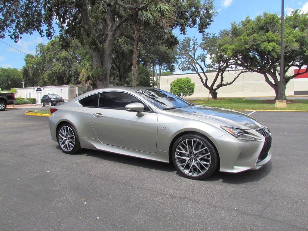 2016 Lexus RC