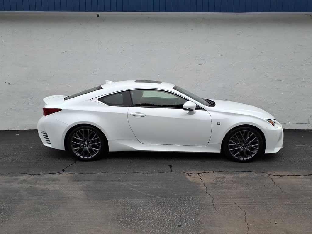 2016 Lexus RC