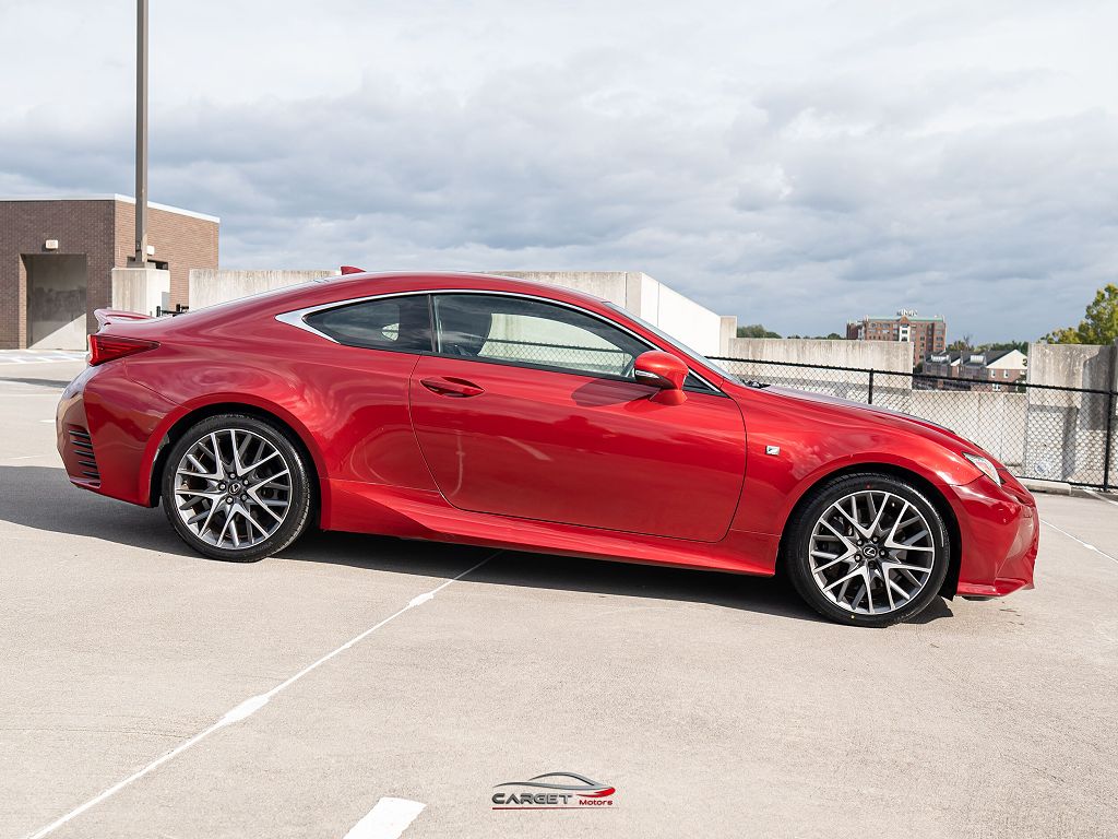 2015 LEXUS RC 350 F SPORT