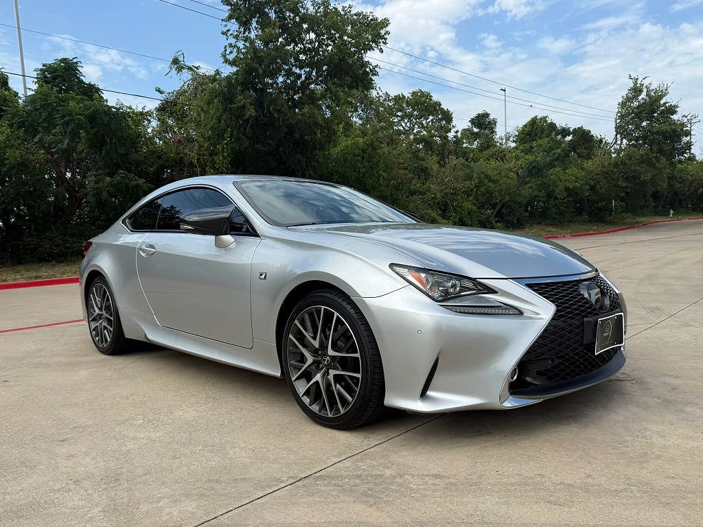 2017 Lexus RC