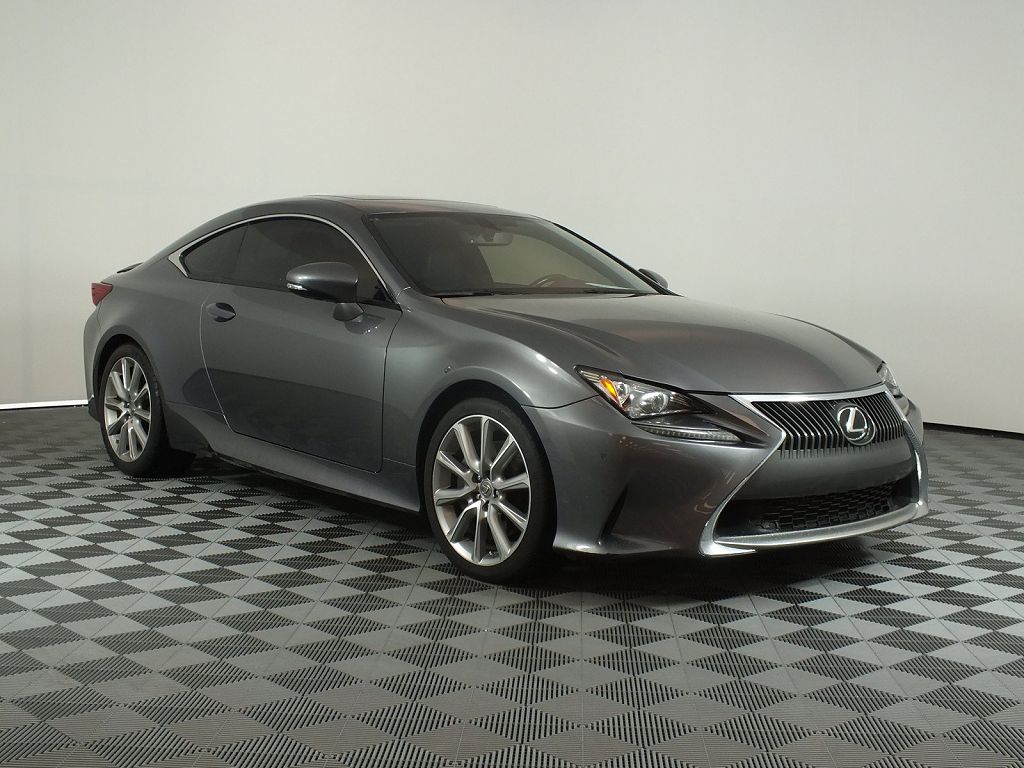 2015 Lexus RC 350 *ONLY 73K MILES! LOOKS GREAT!*