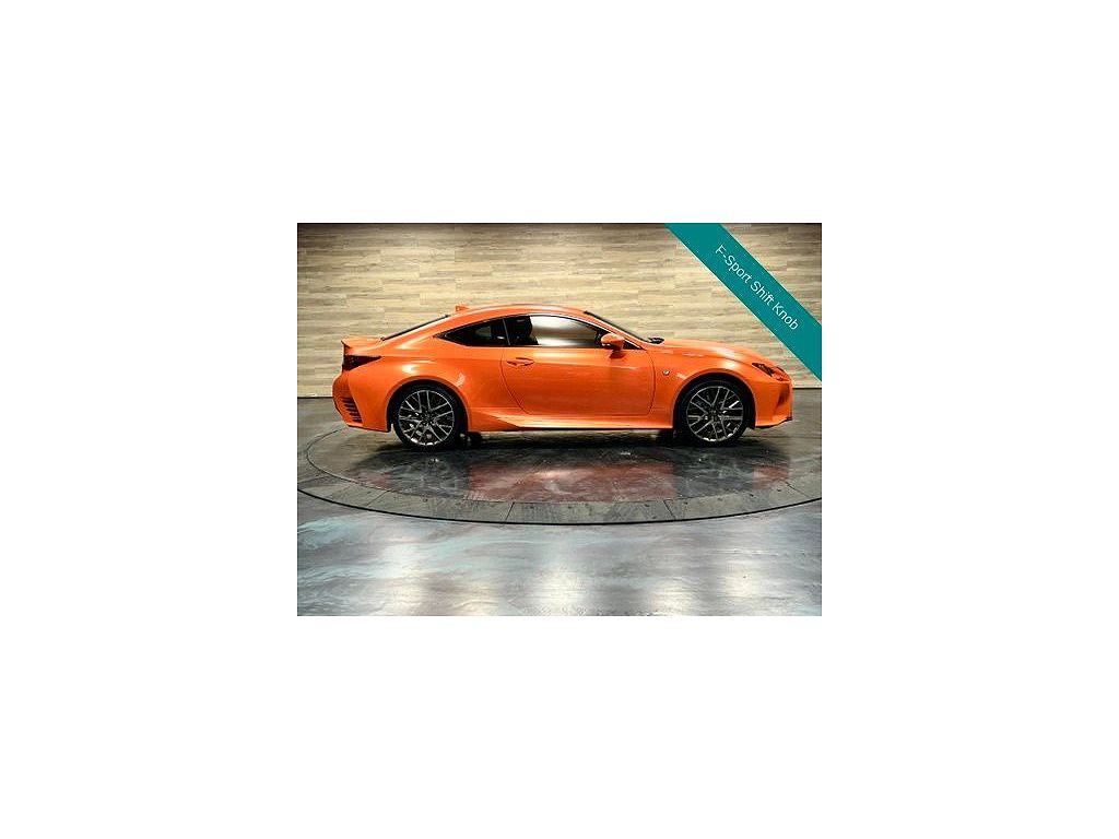 2015 Lexus RC 350