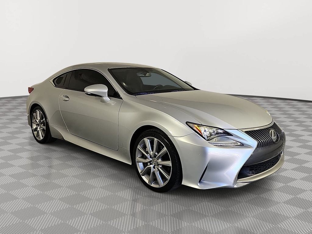 2015 Lexus RC 350
