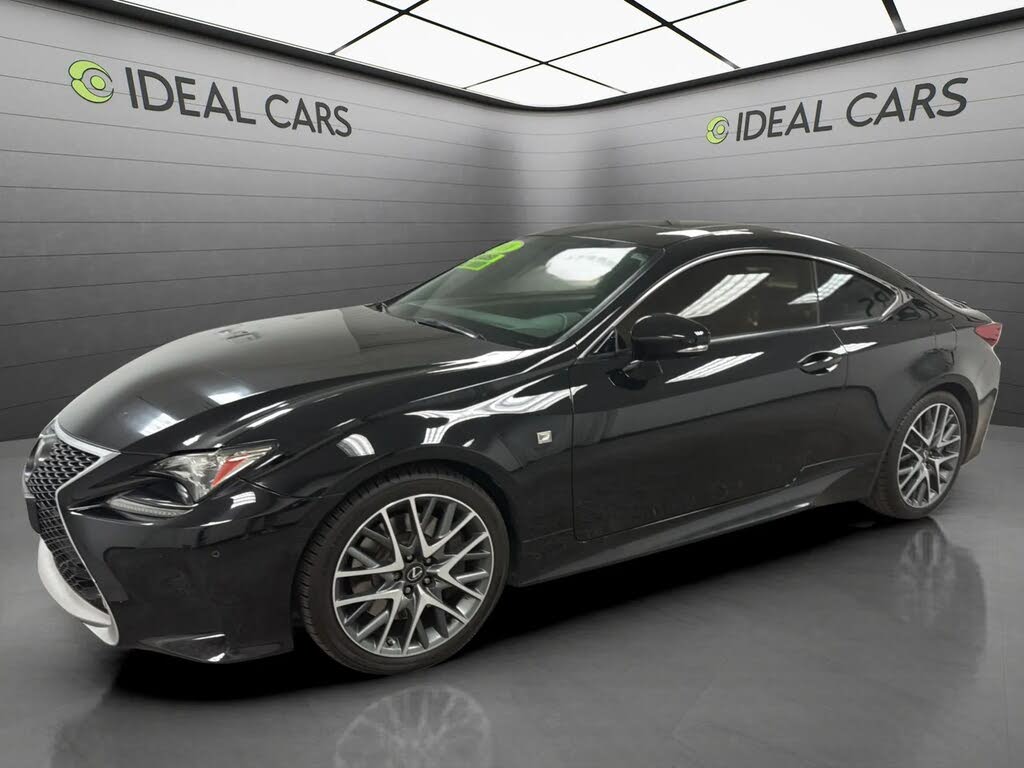 2016 Lexus RC