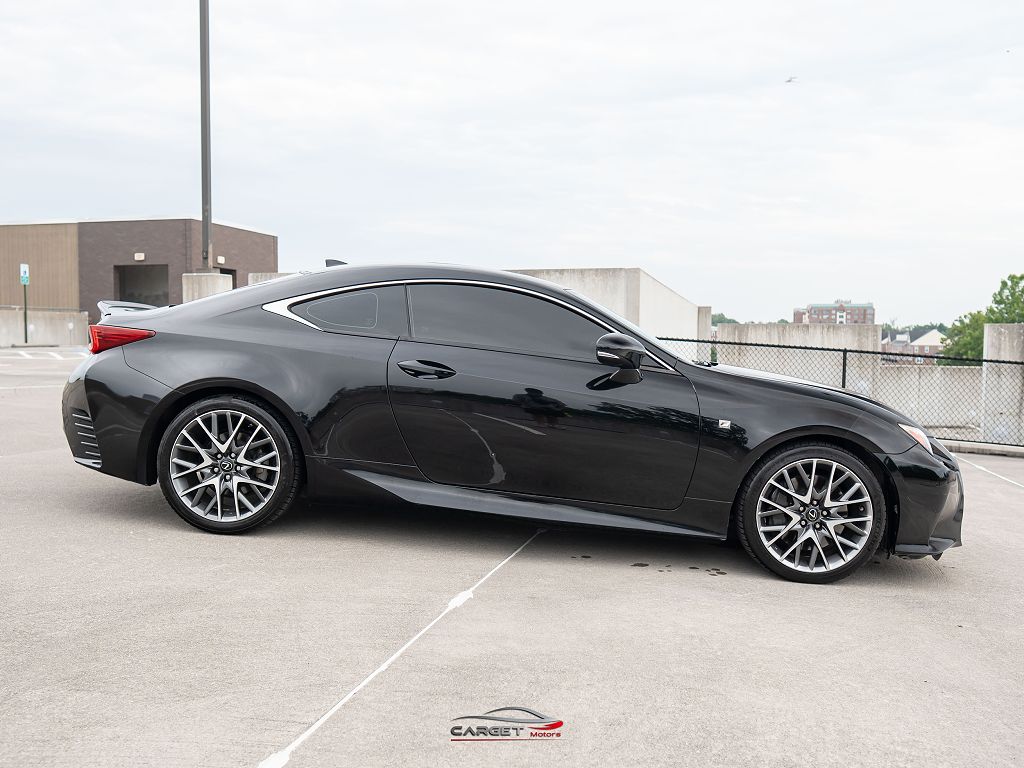 2017 LEXUS RC 350 F SPORT