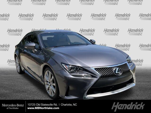 2015 LEXUS RC 350
