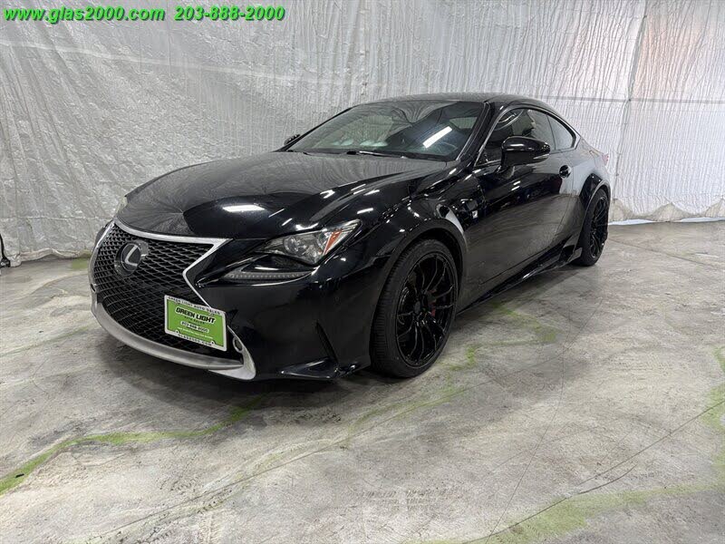 2015 Lexus RC 350
