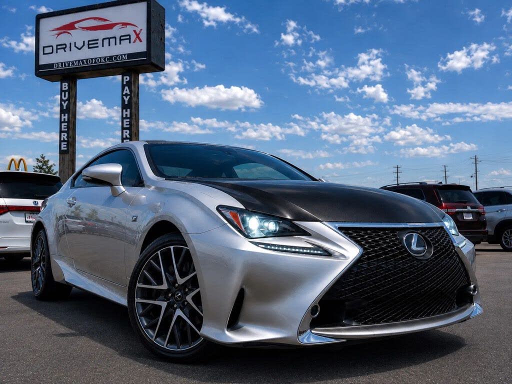 2015 Lexus RC