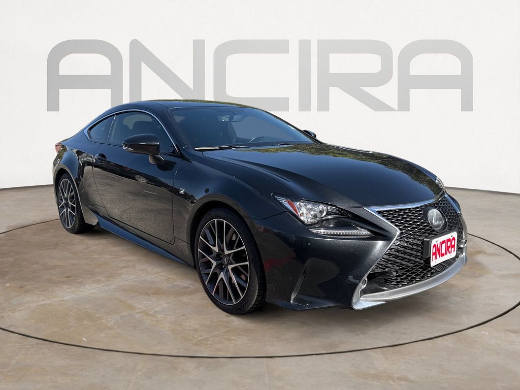 2017 Lexus RC
