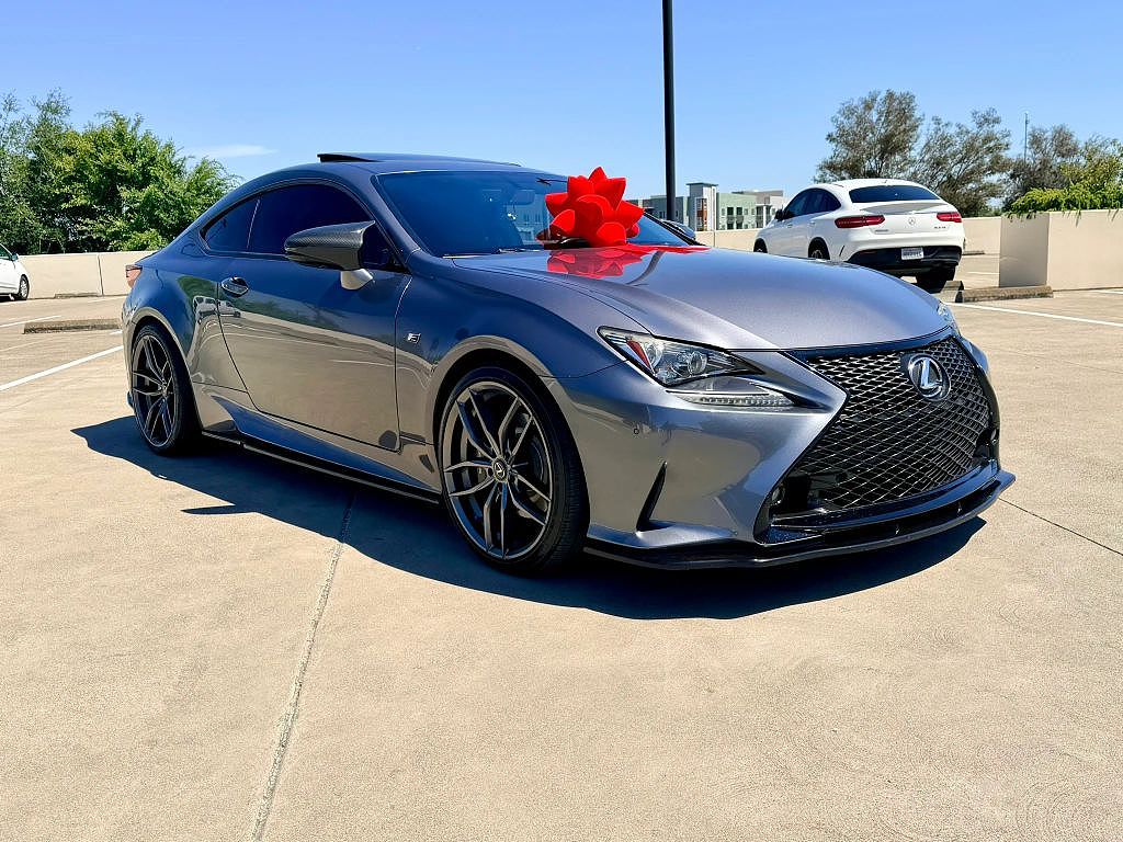 2015 Lexus RC