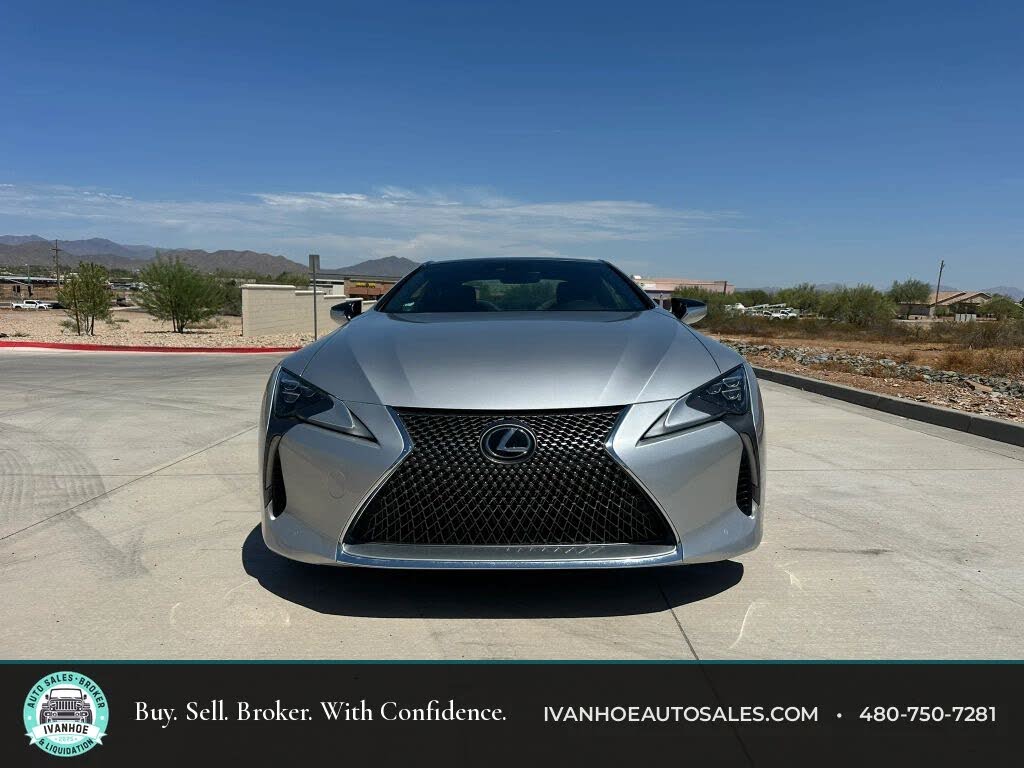 2018 Lexus LC 500