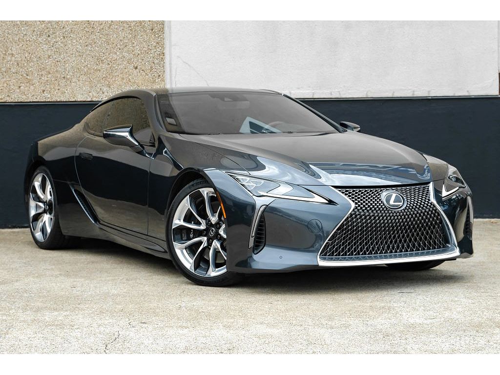 2018 Lexus LC