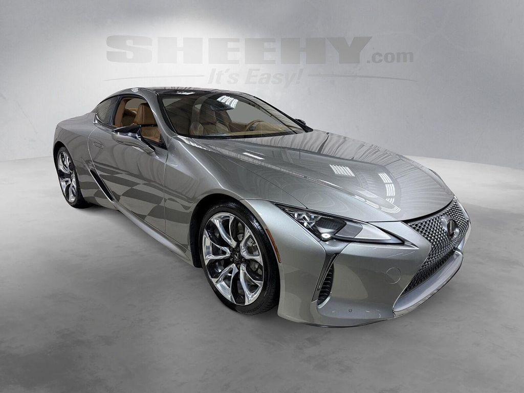2018 Lexus Lc LC 500