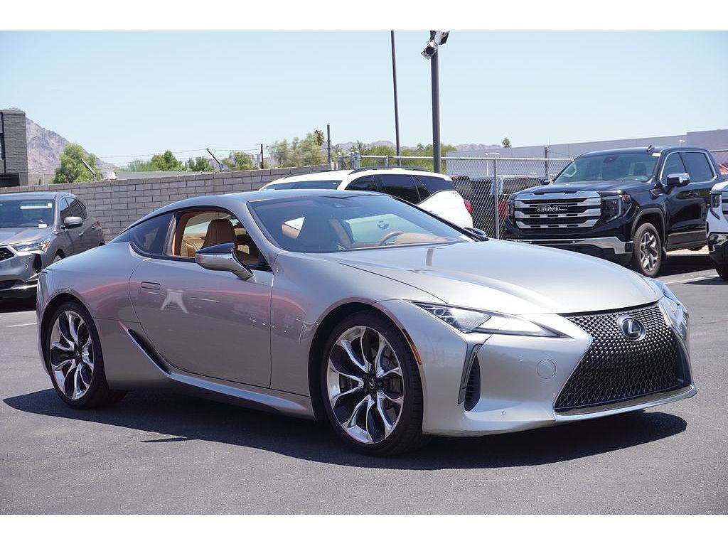 2019 Lexus LC