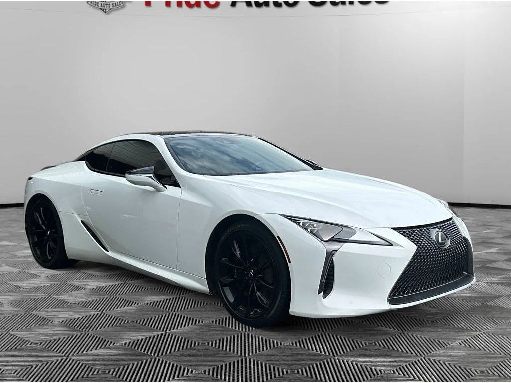2018 Lexus LC