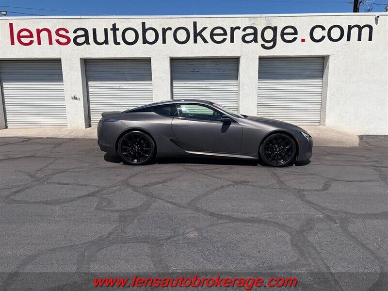 2018 Lexus LC 500