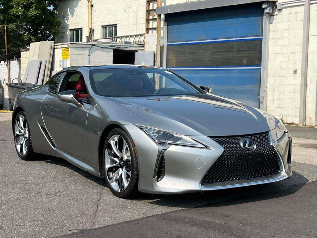 2018 Lexus LC 500