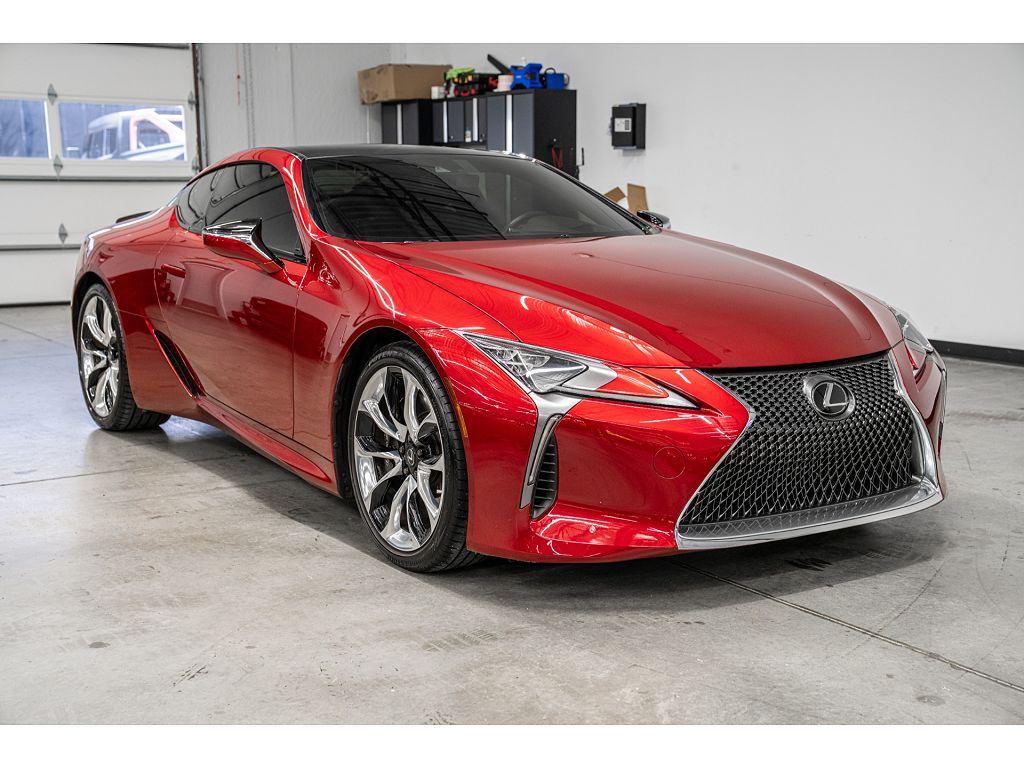 2018 Lexus LC