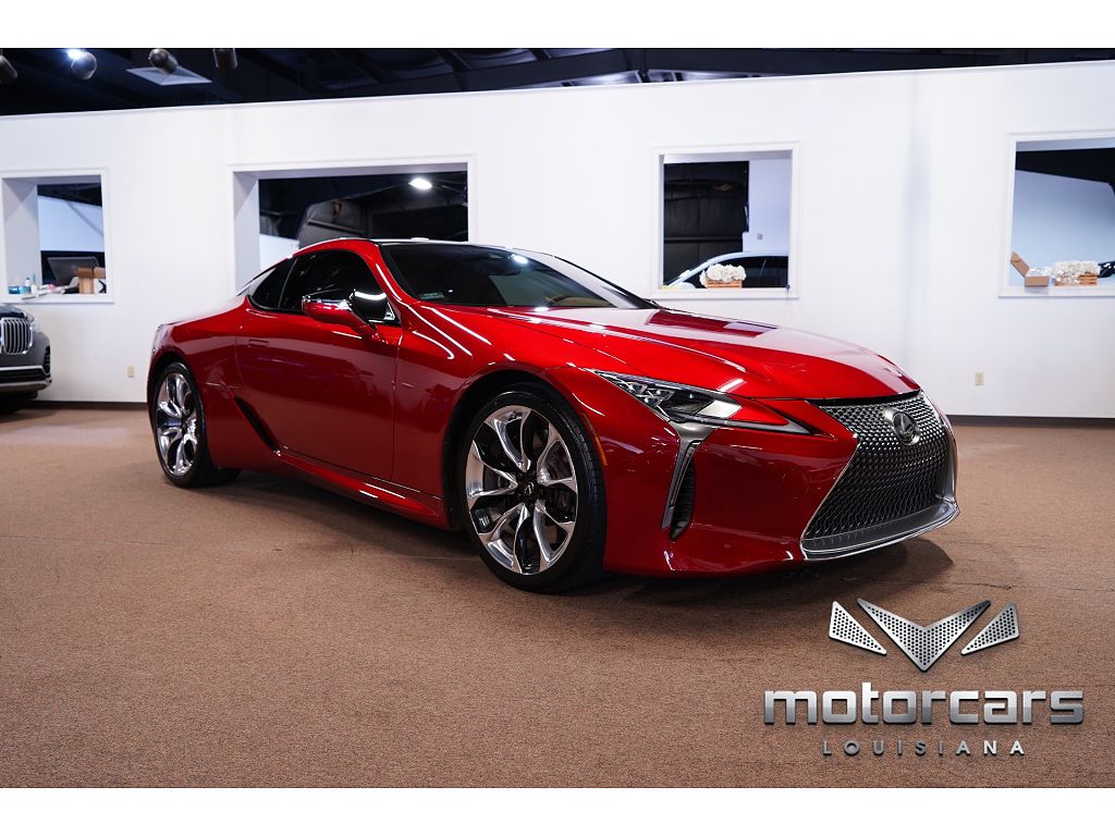 2019 Lexus LC