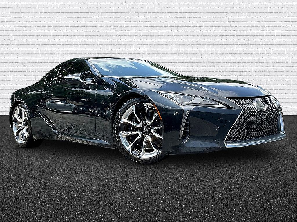 2018 Lexus LC