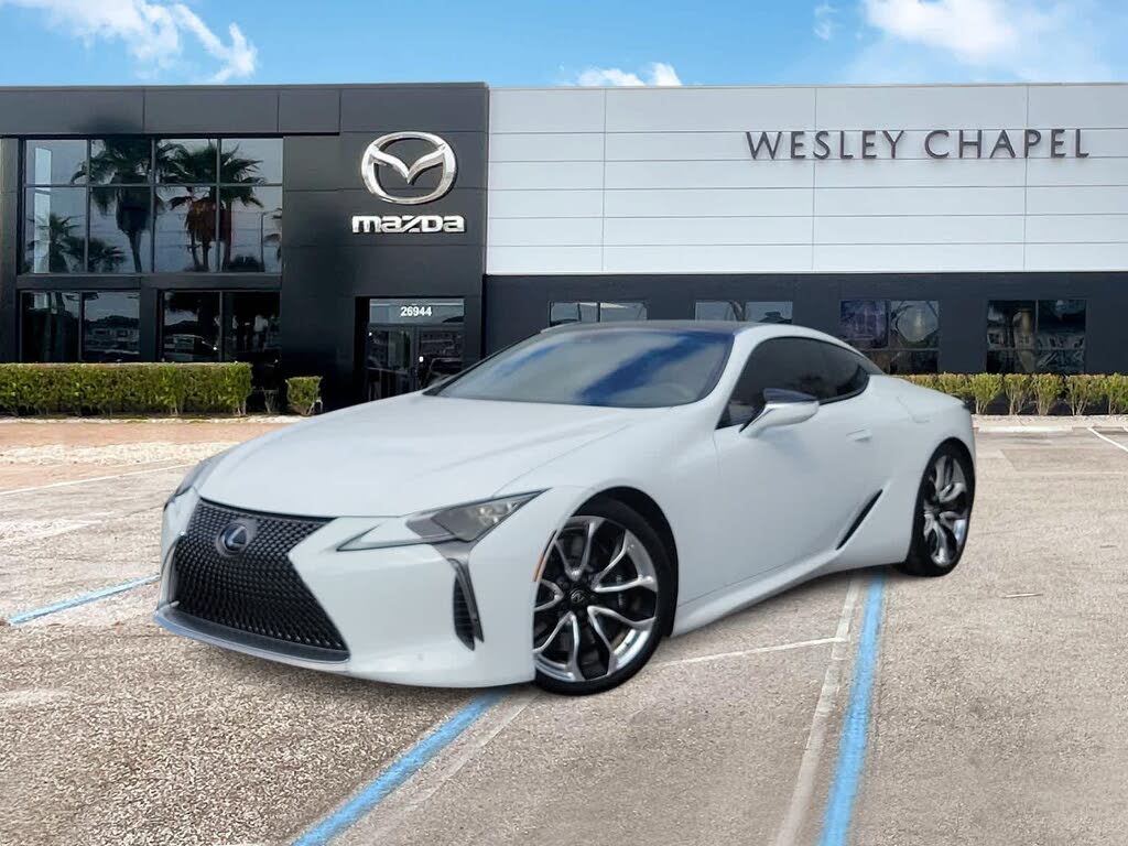 2018 Lexus LC 500