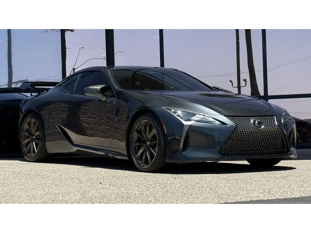 2018 Lexus LC
