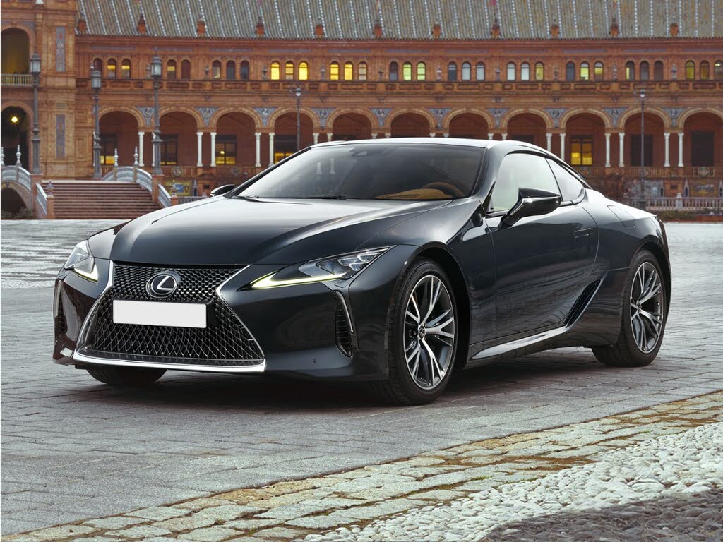 2018 Lexus LC 500